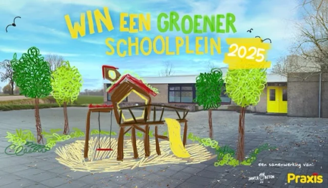 🌳🍁 Help basisschool de Parel in Assen aan een groener schoolplein! 🐞🌻Onze leerlingen hebben superleuke ideeën bedacht voor een winactie, van de Praxis en Jantje Beton. 🎥 *Filmpje droomplein”: link in bio ✅ *Stem hier!* link in bioStem tot 13 juni héél gemakkelijk op ons plan: www.schoolpleinvangrijsnaargroen.nl/stemmen/76 Alvast bedankt! 💚 *Delen* wordt súper gewaardeerd! 🫶🏽
